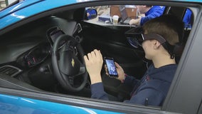Metro Detroit teens simulated texting while driving - it didn't go well