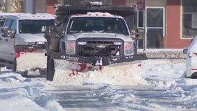 There's a new app for clearing your driveway of snow - think of it like Uber for your snowplowing