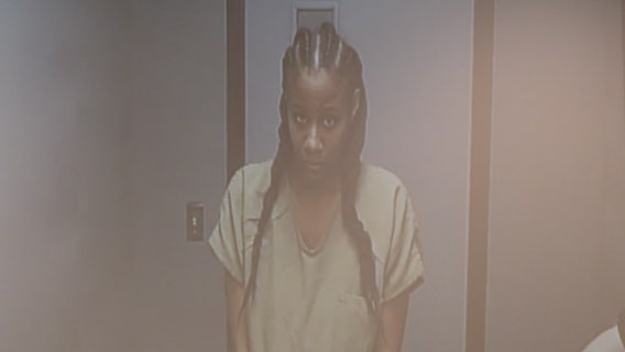 Clinton Twp woman charged with killing father of her child claims self-defense