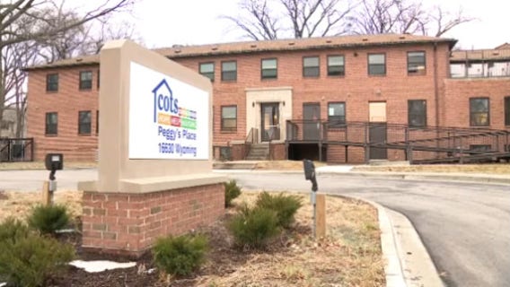 Once homeless, single mother of 3 tells how COTS changed her life