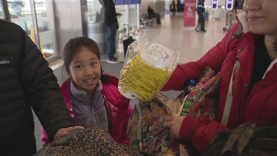 Airline passengers flying U.S. to China taking extra precautions against Coronavirus