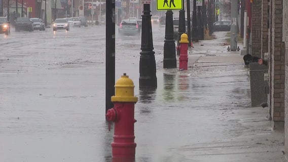 Metro Detroit residents react to weather