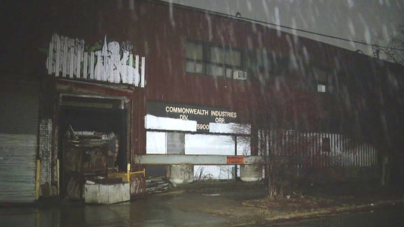 New Center Area building with same owner of 696 ooze business shut down for investigation