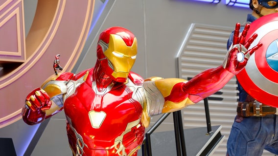 Marvel comics exhibit coming to Henry Ford Museum this spring