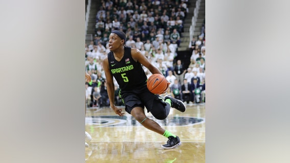 Winston sets record, No. 15 Spartans top Wisconsin