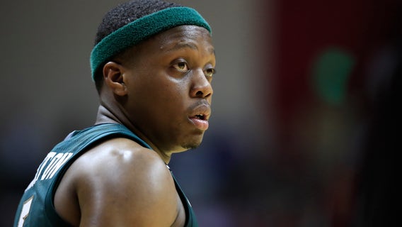 Winston leads No. 11 Michigan State past Minnesota