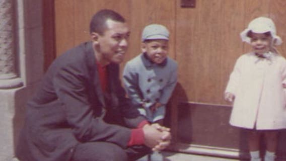 Legacy: Edwin Woodriffe, the 1st black FBI agent to die in line of duty, gets lasting tribute