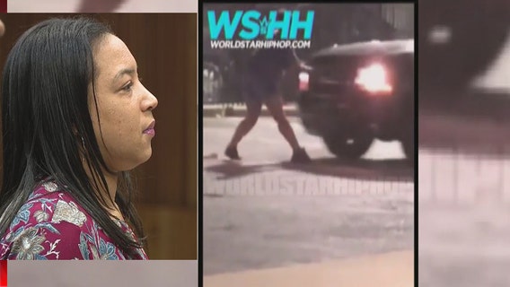 Driver who ran down pregnant woman gets 2 misdemeanors in plea deal