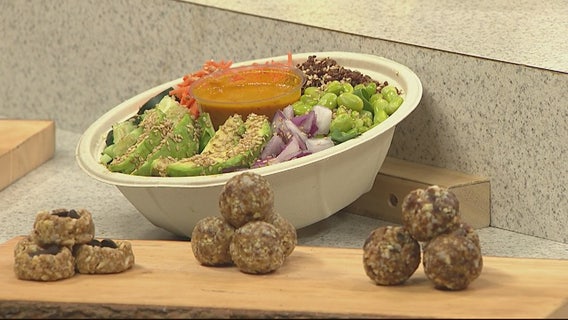 Beyond Juice + Eatery's detox smoothie recipe