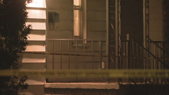 Man shot multiple times in alleged domestic situation at Dearborn home