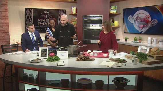 COTS 20th Annual Soup City event Jan. 23