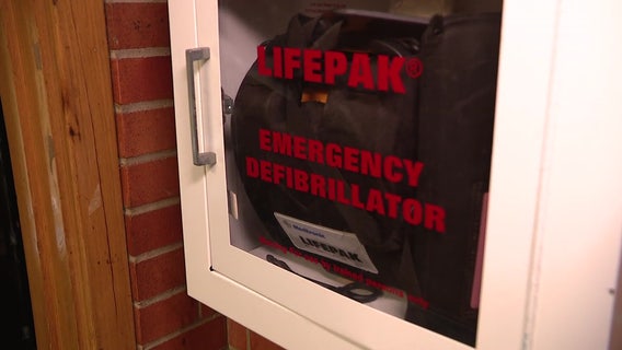 Lawmakers approve mandate making AEDs mandatory in Michigan schools