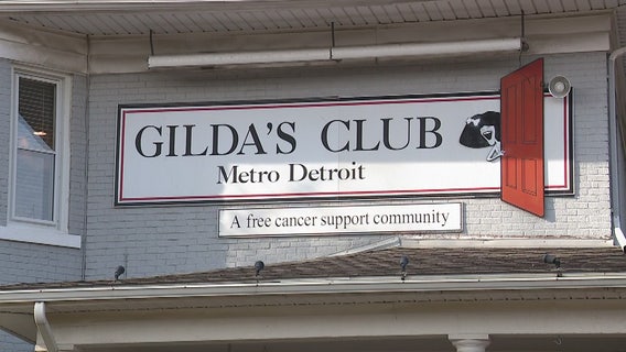 Gilda's Club expanding free services with new location in Detroit