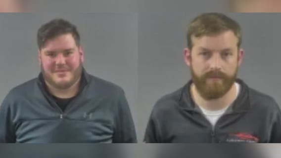 GM engineers caught racing pair of new Corvette Stingrays in Ky.