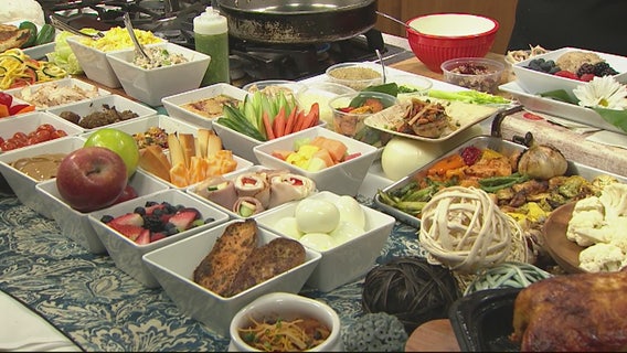 Meal prepping tips and recipes