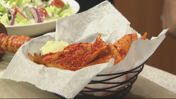 Olga's Kitchen celebrating 50th anniversary this year