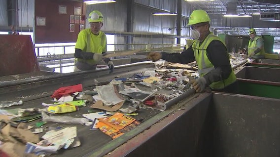 Detroit receives nearly $800,000 in grants to improve recycling