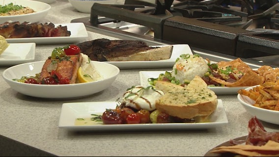 New winter menu at The Fed in Clarkston