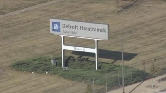 GM investing $2.2 billion in Detroit-Hamtramck plant, creating 2,200 jobs