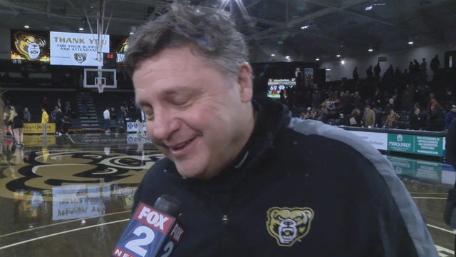 Watch: Wampler scores 21 to carry Wright State past Oakland