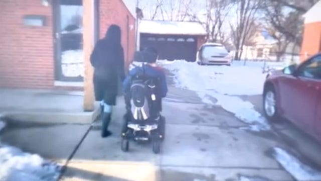 Fraser mom with lupus and disabled son stiffed on snow removal