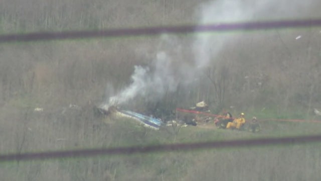 Was pilot for Kobe Bryant feeling pressure to fly that day?