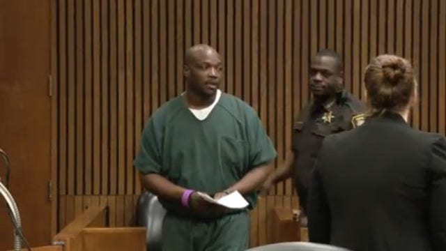 Convicted of killing Detroit police officer in 1991 as juvenile, man gets re-sentenced