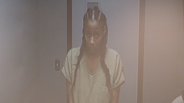 Clinton Twp woman charged with killing father of her child claims self-defense