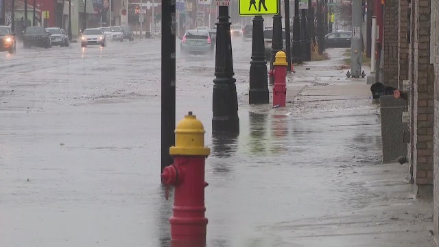 Metro Detroit residents react to weather