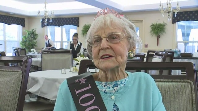 Lesson in longevity: 5 residents in Northville senior living center turn 100