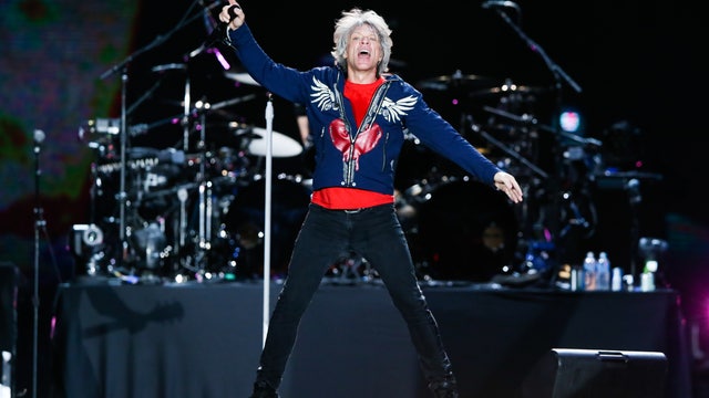 Bon Jovi coming to Detroit in summer 2020