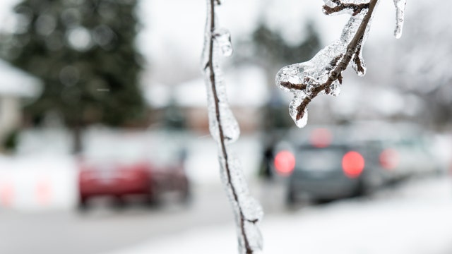 Freezing rain means power outages that could last several days in Michigan 