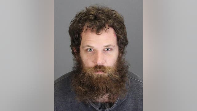 Garden City man charged with carjacking of police vehicle