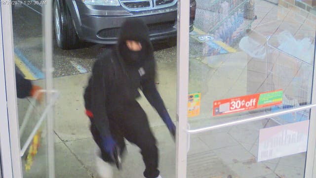 2 suspects wanted for armed robbery of BP in Orion Township