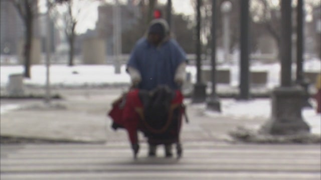 Michigan expands vaccine eligibility to people who are homeless