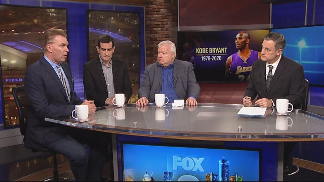 Sportsworks - The Kobe Bryant Tragedy, College Hoops, Tigers, and Super Bowl