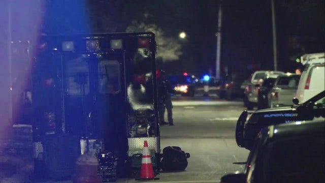 Man in custody after fight with girlfriend, police standoff in Warren