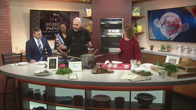 COTS 20th Annual Soup City event Jan. 23