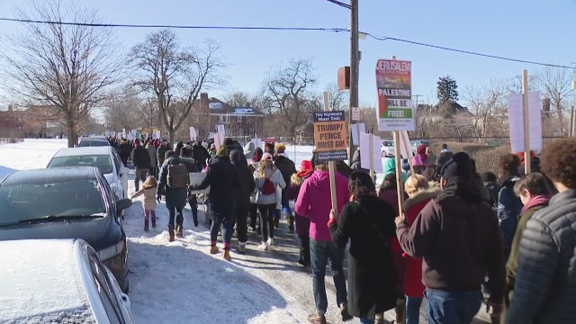 Detroiters carry on the dream to honor Martin Luther King Jr.