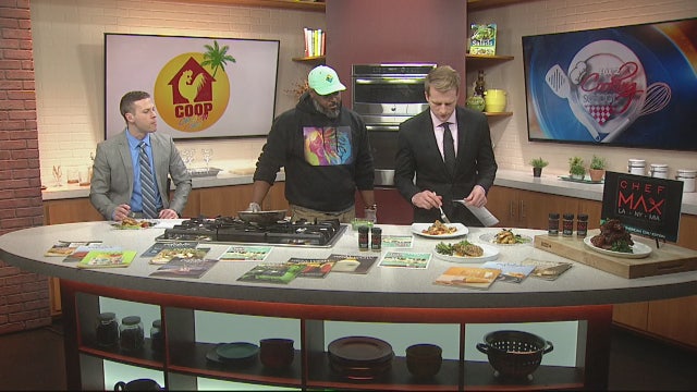 Edible Wow's Supper Club Jan. 21