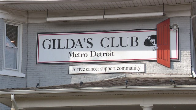 Gilda's Club expanding free services with new location in Detroit