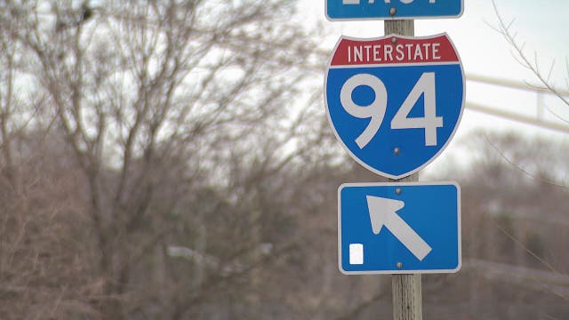 I-94 closing in Detroit until Tuesday for bridge work