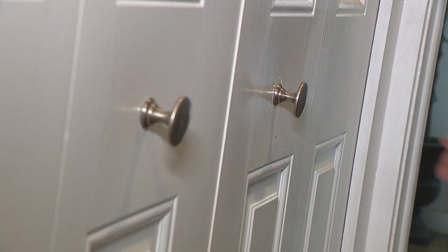 Jill of All Trades fixes loose door handles