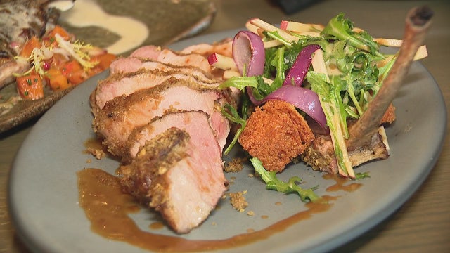 Parc rolling out new menu in 2020