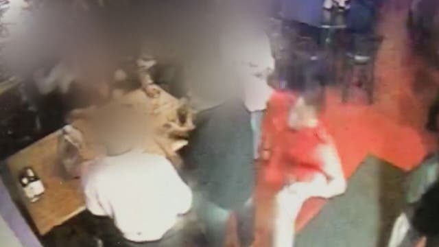 Police release video of 'suckerpunch' at St. Clair Shores bar that led to man's death