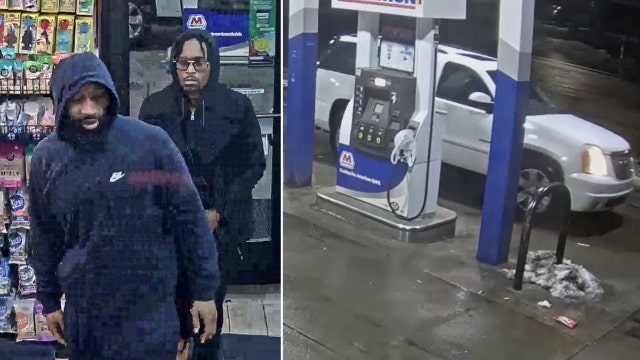 Suspects sought after 3 hurt in Detroit shooting, including teen girl