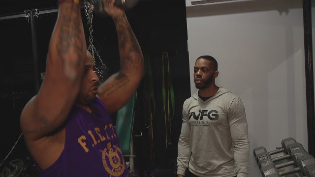 Clawson personal trainer gets to the 'why' in fitness