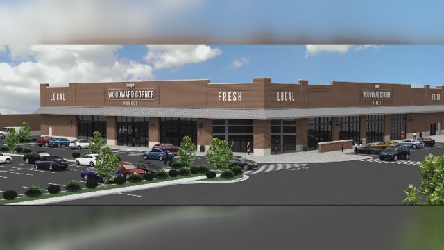 Woodward Corner Market opening in Royal Oak Jan. 29