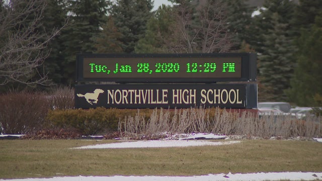 Northville high school teacher and youth soccer club coach accused of sex crimes