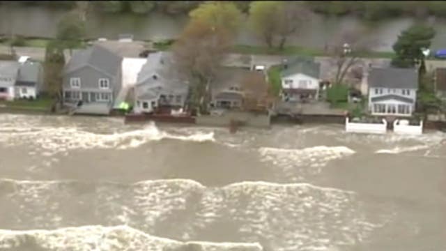 Great Lakes water levels could be even higher in 2020